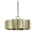 thumbnail image 2 of Savoy House Shelby 3-Light Pendant in Silver Patina, 2 of 6