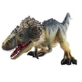 thumbnail image 4 of Figura de dinosaurio de alta simulación, animales prehistóricos, tiranosaurio, figura de acción para fiesta temática, juguetes educativos, decoración, 4 of 8