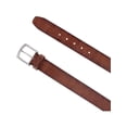 thumbnail image 2 of Lee  38mm Burnished Edge Belt with Square Buckle (Men Big & Tall), 2 of 4