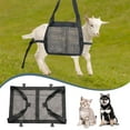 Belly Band for Male Dogs with Snaps Small Dog Sweaters for Girls Chihuahua Plaid Dog Sweaters