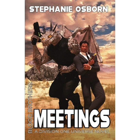 Blood Brothers Meetings, Book 1, (Paperback)
