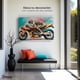 thumbnail image 4 of Cuadro Decorativo Canvas Revolution Calavera 90x60, 4 of 4