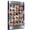 Framed, variant on Barber Shop poster Men Haircut Beauty Salon Home Wall Art Decor Canvas Painting Print Bedroom Living Room Decor