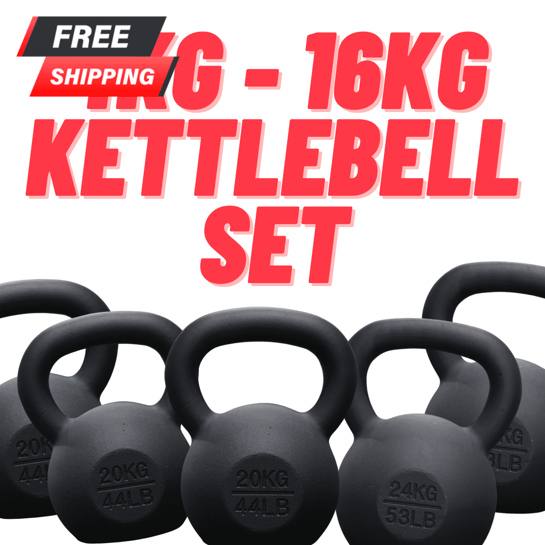 16kg kettlebell