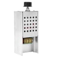 thumbnail image 2 of Electronic Voltage Regulator,6000W 220V SCR AC SCR Voltage Dimmer AC Voltage Regulator Convenient Use, 2 of 10