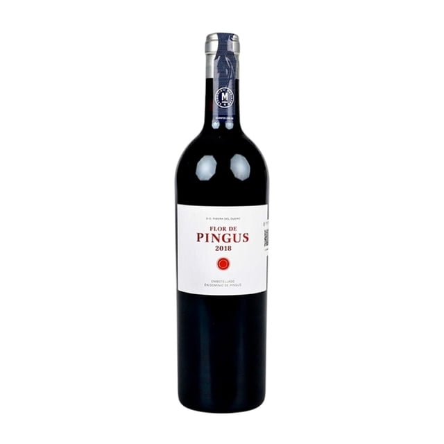 Vino Tinto Flor de Pingus Ribera del Duero 750 ml