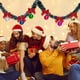 thumbnail image 4 of 2-Meter Christmas White-Edged Ribbon Set With Bow And Ornaments Christmas Tree Decorations Christmas Supplies Christmas Decorations And Gifts, 4 of 5