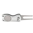 thumbnail image 3 of Divot Outil de Réparation, Fourche Pliable Confortable à Utiliser pour Argent, 3 of 8