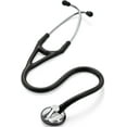thumbnail image 5 of 3M Littmann Master Cardiology Stethoscope, Black Tube, 27 inch, 2160, 5 of 6