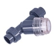 thumbnail image 4 of Filtros para tuberías de agua, filtros de riego por goteo de PVC Filtros tipo tubería de PVC Filtro de riego por goteo optimizado para la excelencia, 4 of 12