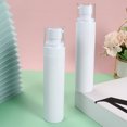thumbnail image 3 of 5Pcs Empty Foaming Pump Bottles 100ML White, 3 of 4
