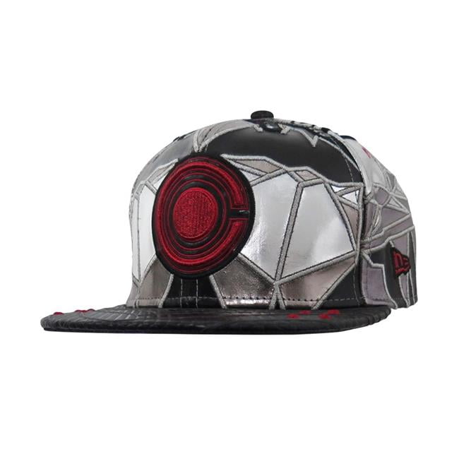 7 3-4 Fitted Justice League Armor 