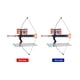thumbnail image 3 of Disparos Ergonómicos Flechas Arco Flecha Juego De Juguetes Juego De Tiro Con Arco Para Niños Tiro Con Arco Fácil De Usar Juguete Para Niños Niños Niñas Niños Juego Al Aire Libre Vogacara FN003308-02, 3 of 6