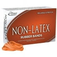 thumbnail image 6 of Alliance 37646 Latex-Free Orange Rubber Bands  Size 64  1/4 x 3-1/2  440 per 1-1/4lb Box, 6 of 6