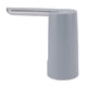 thumbnail image 4 of Dispensador de agua en botella 800 mAh Carga USB Velocidad ajustable Detección automática Bomba de agua en botella para balde universal Agua embotellada Azul claro, 4 of 10