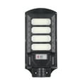 thumbnail image 2 of Farola solar IP65, resistente al agua y a la intemperie, lámpara LED con sensor para exteriores, para jardín y patio, 200 W, 2 of 14