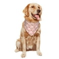 thumbnail image 4 of Dog Bandanas, Summer watermelon dogs Dog Bandana Boy Girl for Holiday, Adjustable Dog Scarf Pet Bib Triangle Handkerchief Bandanas for Dogs Accessories for Dogs Cats, 4 of 6
