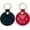 Black & Red, variant on Duuclume Pet Hair Keepsake Bag Keychain, 2 Pcs Pet Nail Storage Pouch Fur Memorial Keyring for Pet Commemorative(Tan and White)