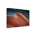 thumbnail image 4 of Trademark Fine Art Karol Nienartowicz  Red Valley Canvas Wall Art, 4 of 4