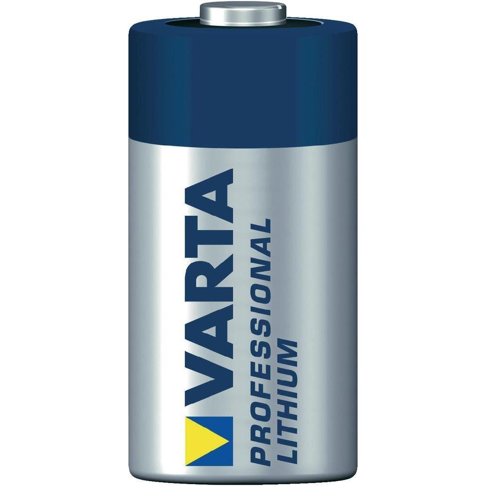 Varta CR123A 3V Lithium Battery