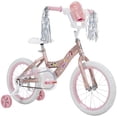 thumbnail image 3 of Disney Princess 16in Girls’ Bike, Rose Gold, by Huffy, 3 of 8