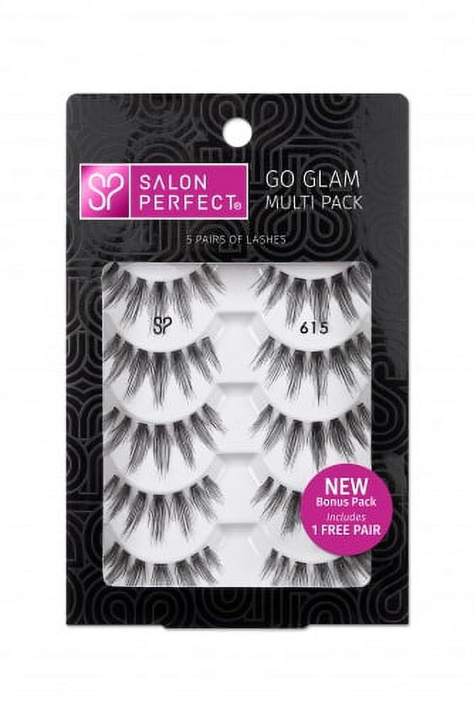 Salon Perfect Go Glam Multi Pack Lash