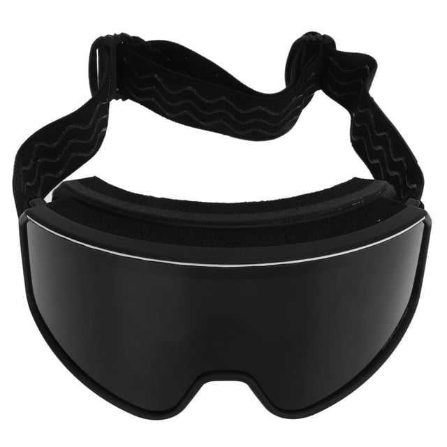 Lunettes de Moto Anti-Buée, Lunettes de Ski Doubles Anti-Buée