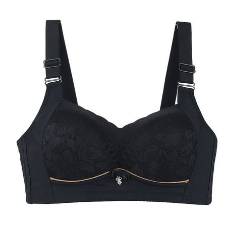 

Camisoles With Built In Bra Comfy Plus-Size Underwire Bra Front Closure Bras for Women Sport Bras Clear Strap Bra Strapless Bras for Women Large Bust Strappy Sports Bra for Backless Dress