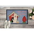 thumbnail image 2 of Carolines Treasures Dog House Collection White German Shepherd Door Mat Indoor Rug or Outdoor Welcome Mat 18x27 Doormat, 2 of 2