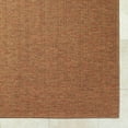 thumbnail image 6 of Mark&Day Outdoor Rugs, 4x6 Benjaman Bohemian Rust Area Rug, Non Shedding Red Brown Patio, Porch, Deck, Bedroom, Living Room or Kitchen (3'11" x 5'7"), 6 of 7