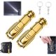 thumbnail image 1 of Linterna Blitron Flash Light XINYU USB alta potencia dorado, 1 of 6