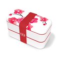 thumbnail image 2 of monbento MB Original Bento Box - Black, 2 of 4