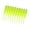 Yellow, variant on 10pcs Fishing Lure Needle Tail Soft Baits Simulation Lures Fishing Tackle Accessories Tiny Baits 35mm
