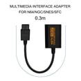 thumbnail image 2 of Convertidor compatible con HDMI 1080P para consola de juegos Nintendo 64 NGC/N64/SNES/SFC, 2 of 7