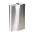thumbnail image 1 of Stansport Stainless Steel Flask - 64 Ounce, 1 of 2