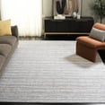 thumbnail image 2 of SAFAVIEH Parker Mira Abstract Area Rug, Taupe/Beige, 4' x 6', 2 of 6