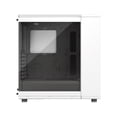 thumbnail image 2 of Fractal Design North Chalk White Chassis with Oak Front and Clear Tempered Glass Side Panel ATX Mid Tower Computer Case, 2 of 20
