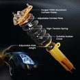 thumbnail image 6 of Maxpeedingrods Coilovers Suspension Kit for Scion tC 2005-2010 Adjustable Height Shock Coil Struts, 6 of 6