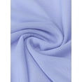 thumbnail image 5 of DARING DIVA Women's Ruched Asymmetrical Flowy Dance Skirts S Blue, 5 of 5