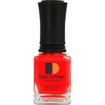 LECHAT Dare to Wear Nail Polish, Jack Rose, 0.500 Ounce