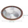 thumbnail image 4 of 150mm X 32mm Diamond Grinding Wheel Abrasive Cup Grinding Tool For Grinder Polishing Machine, 4 of 4