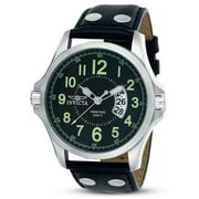 Invicta Men's ii black dial watch 0789
