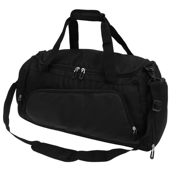 Gym Bag Waterproof Polyester Workout Bag with Shoe and Wet Compartment Large Capacity Gym Backpack for Fitness Traveling Sport