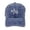Navy, variant on Sun Hats for Men Vintage Vintage Letter Embroidery Washed Baseball Cap Hip-Hop Hat