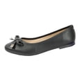 thumbnail image 4 of Zapato Flats Balerina Casual Kuali Shoes T-23 Color Cabra Ngo 224 Piso Comodos, 4 of 5