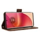 thumbnail image 3 of Funda Tipo Billetera GANGXUN para Motorola MOTO Edge 50 Fusion 5G – Tapa Flip con Tarjetero, 3 of 5