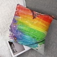 thumbnail image 7 of nygtbtfer Decorative Throw Covers Bisexual Case Sofa Farmhouse Decorations White, 7 of 7