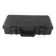 thumbnail image 1 of Mallette à Outils Multifonction avec Protection Anti-Poussière en Éponge Mallette Rigide Étanche Compacte Universelle Antichoc Portable pour Rangement, B 45cmx28cmx9.5cm, 1 of 8