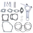 thumbnail image 2 of Mosiee 68Mm Piston Ring And Connecting Rod Kit For For Gx160 Engine/Chainsaw/Water Pump, 2 of 7