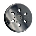 thumbnail image 4 of 6 Hole Sanding Pad Abrasive Pad 6 Inches Polishing Disc Grinding Disc For Bosch, 4 of 9